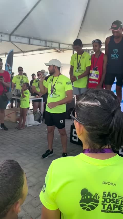 Corrida Padroeira de Santa Luzia 2025 — momento 34