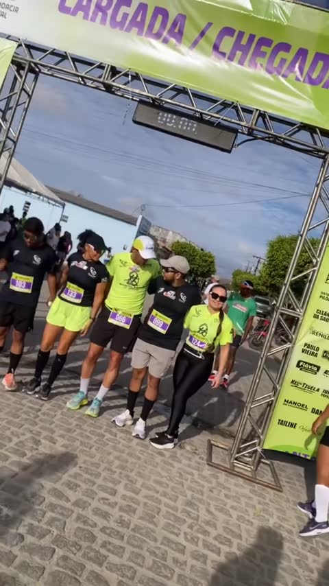 Corrida Padroeira de Santa Luzia 2025 — momento 31