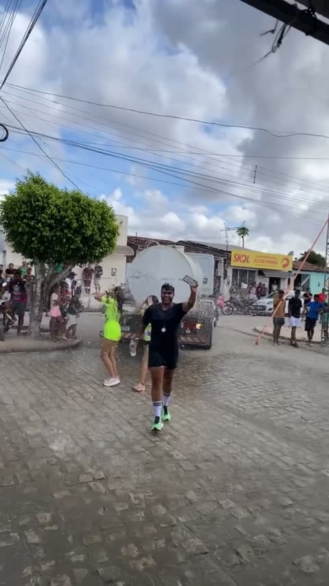Corrida Padroeira de Santa Luzia 2025 — momento 15