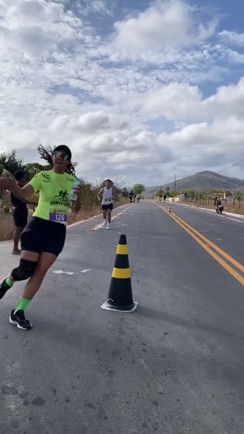 Corrida Padroeira de Santa Luzia 2025 — momento 23