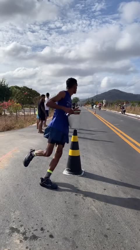Corrida Padroeira de Santa Luzia 2025 — momento 26