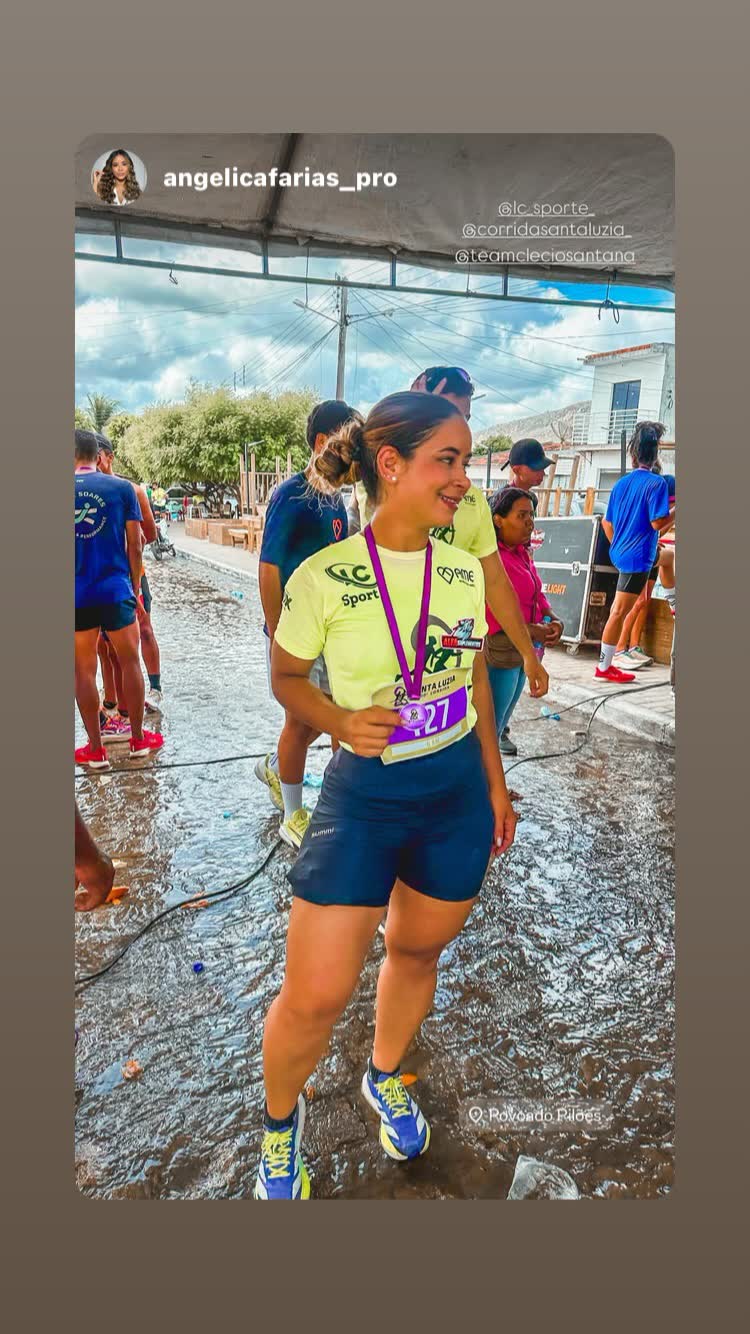 Corrida Padroeira de Santa Luzia 2025 — momento 10