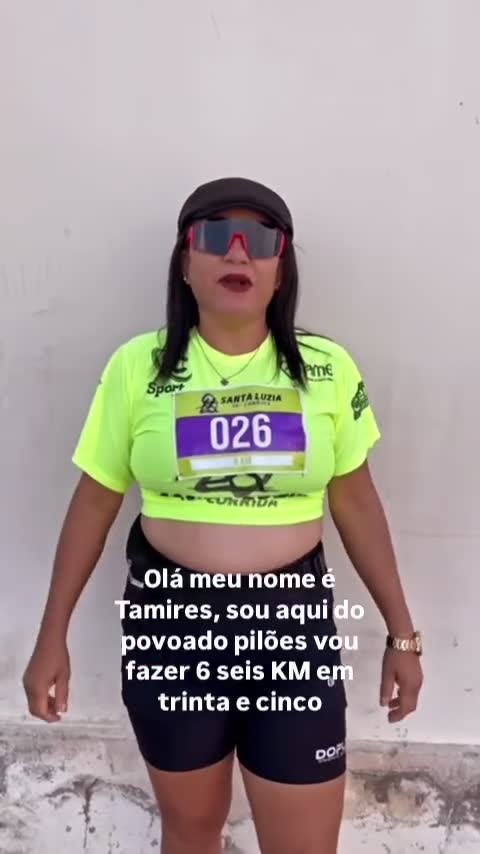 Corrida Padroeira de Santa Luzia 2025 — momento 41