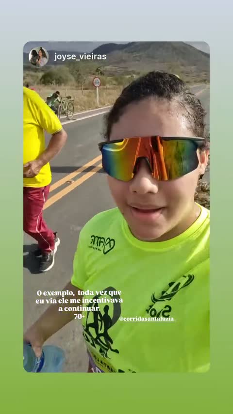Corrida Padroeira de Santa Luzia 2025 — momento 6