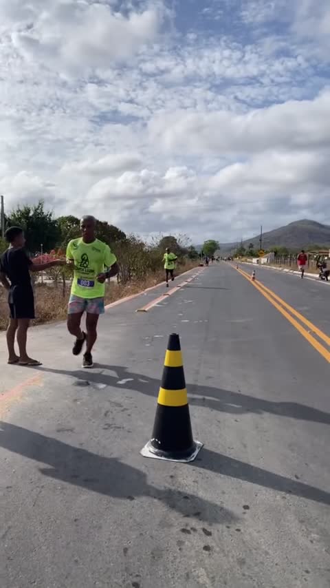 Corrida Padroeira de Santa Luzia 2025 — momento 25