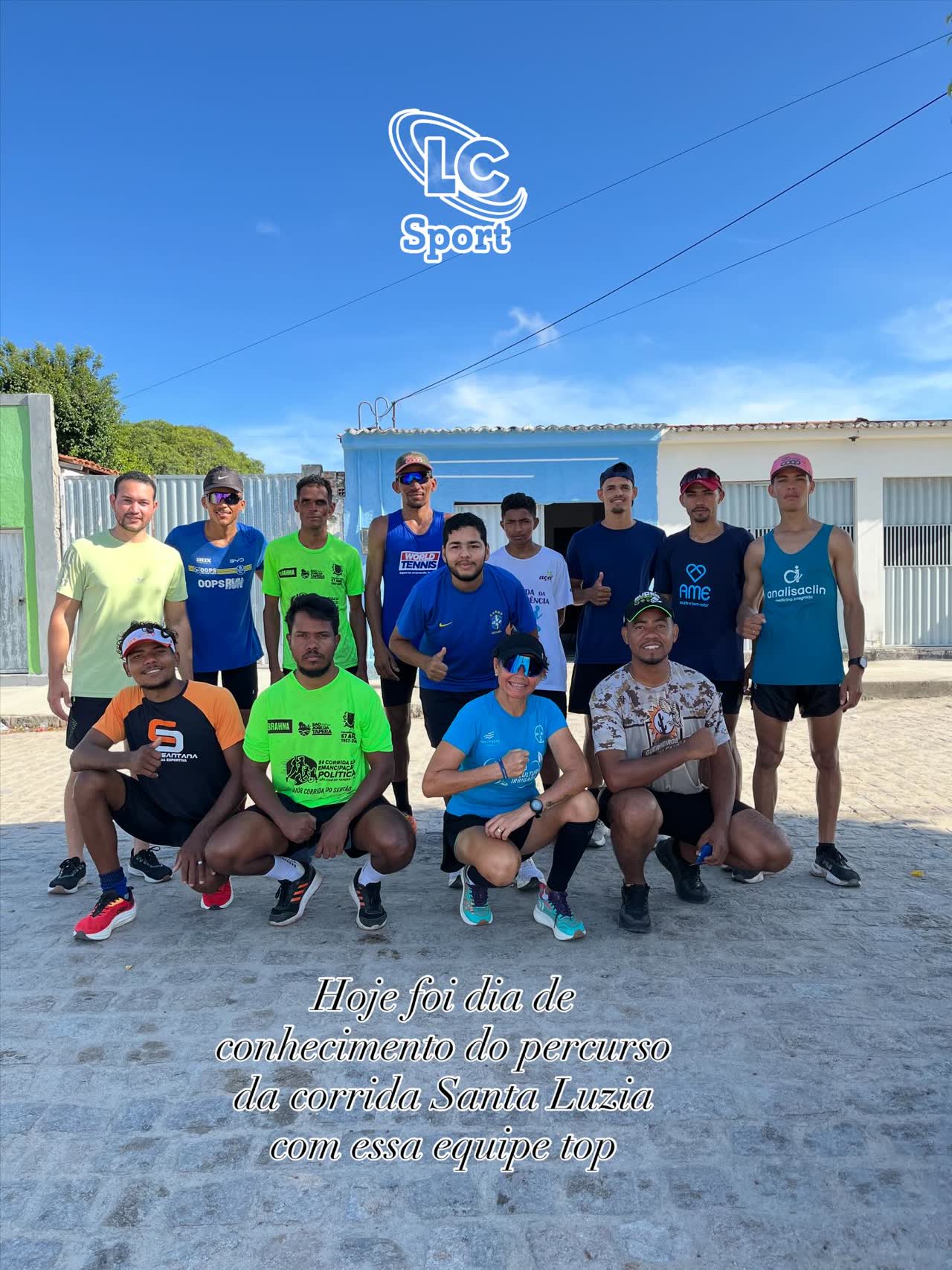 Corrida Padroeira de Santa Luzia 2025 — momento 36