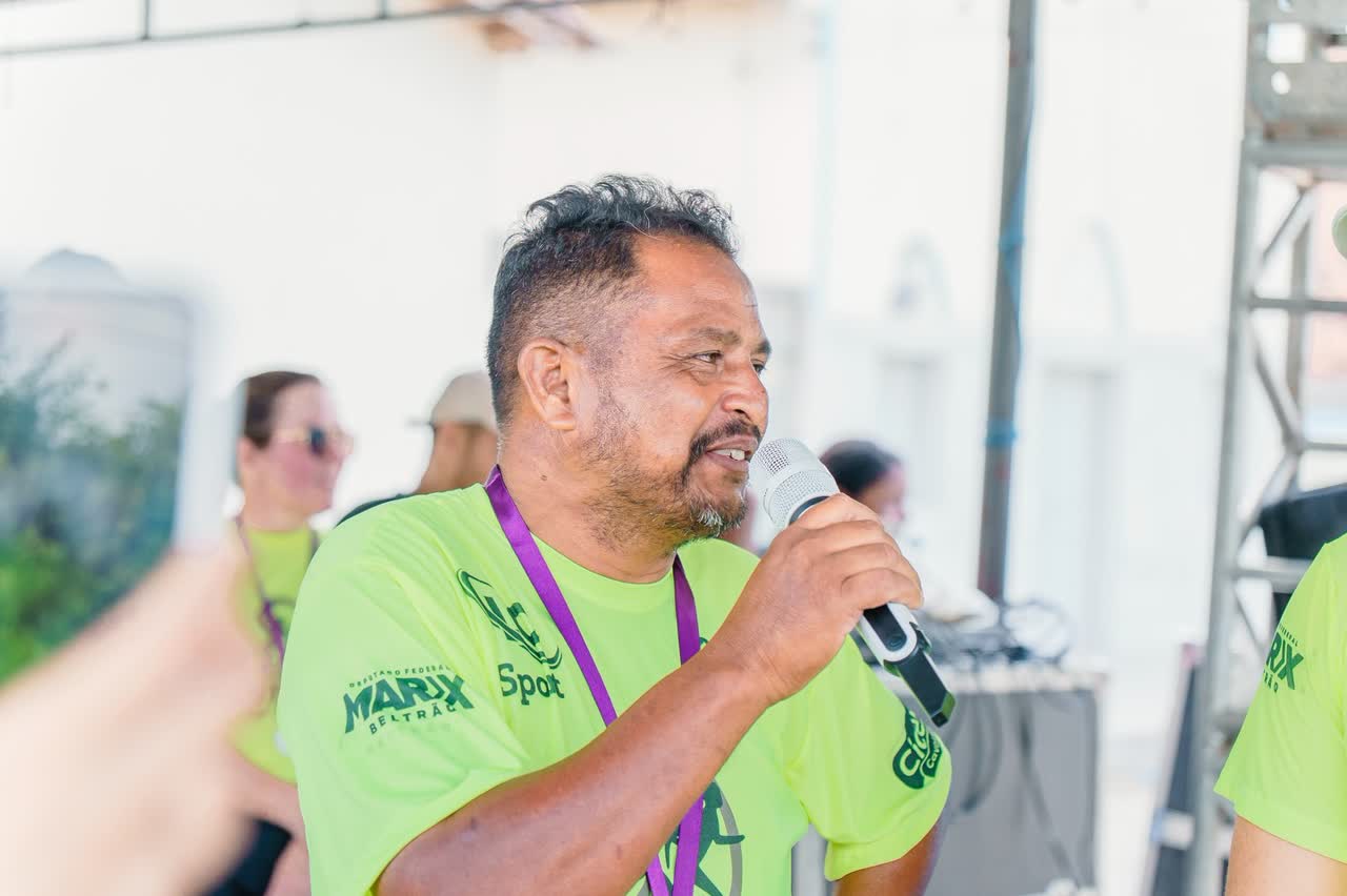 Corrida Padroeira de Santa Luzia 2025 — momento 38
