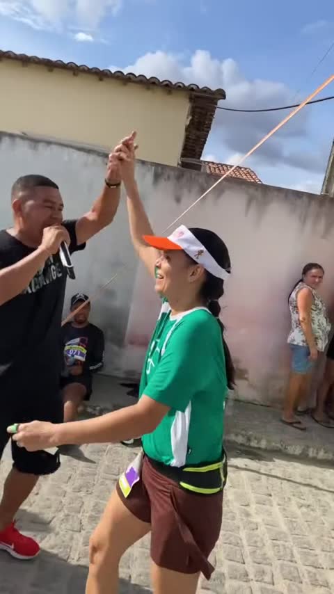 Corrida Padroeira de Santa Luzia 2025 — momento 18