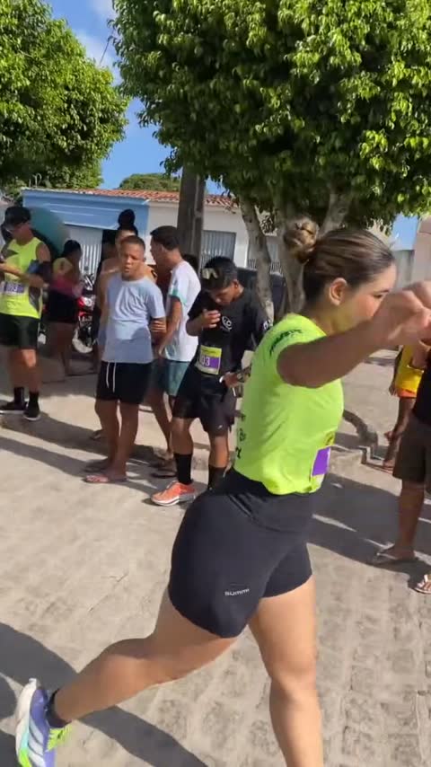 Corrida Padroeira de Santa Luzia 2025 — momento 16