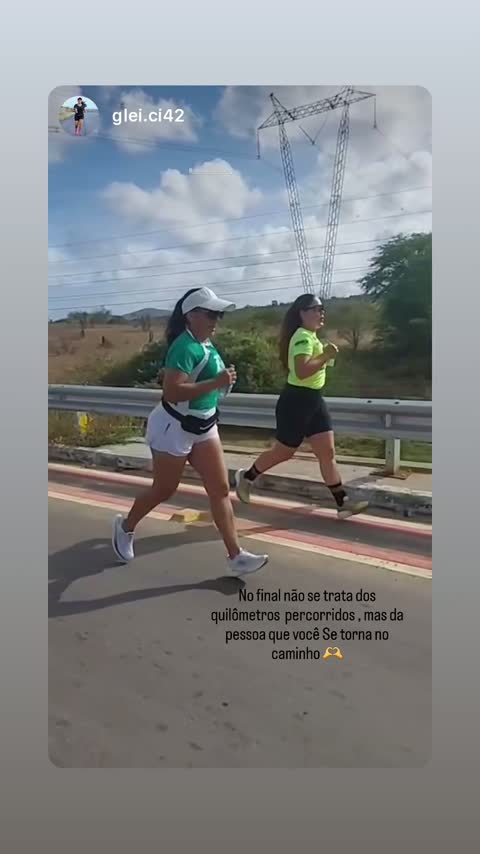 Corrida Padroeira de Santa Luzia 2025 — momento 1