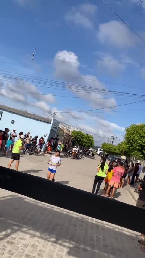 Corrida Padroeira de Santa Luzia 2025 — momento 20