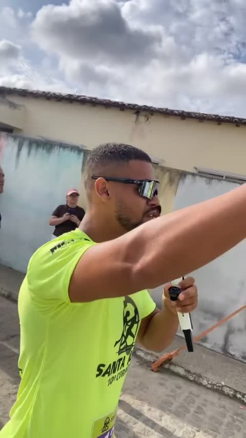Corrida Padroeira de Santa Luzia 2025 — momento 29