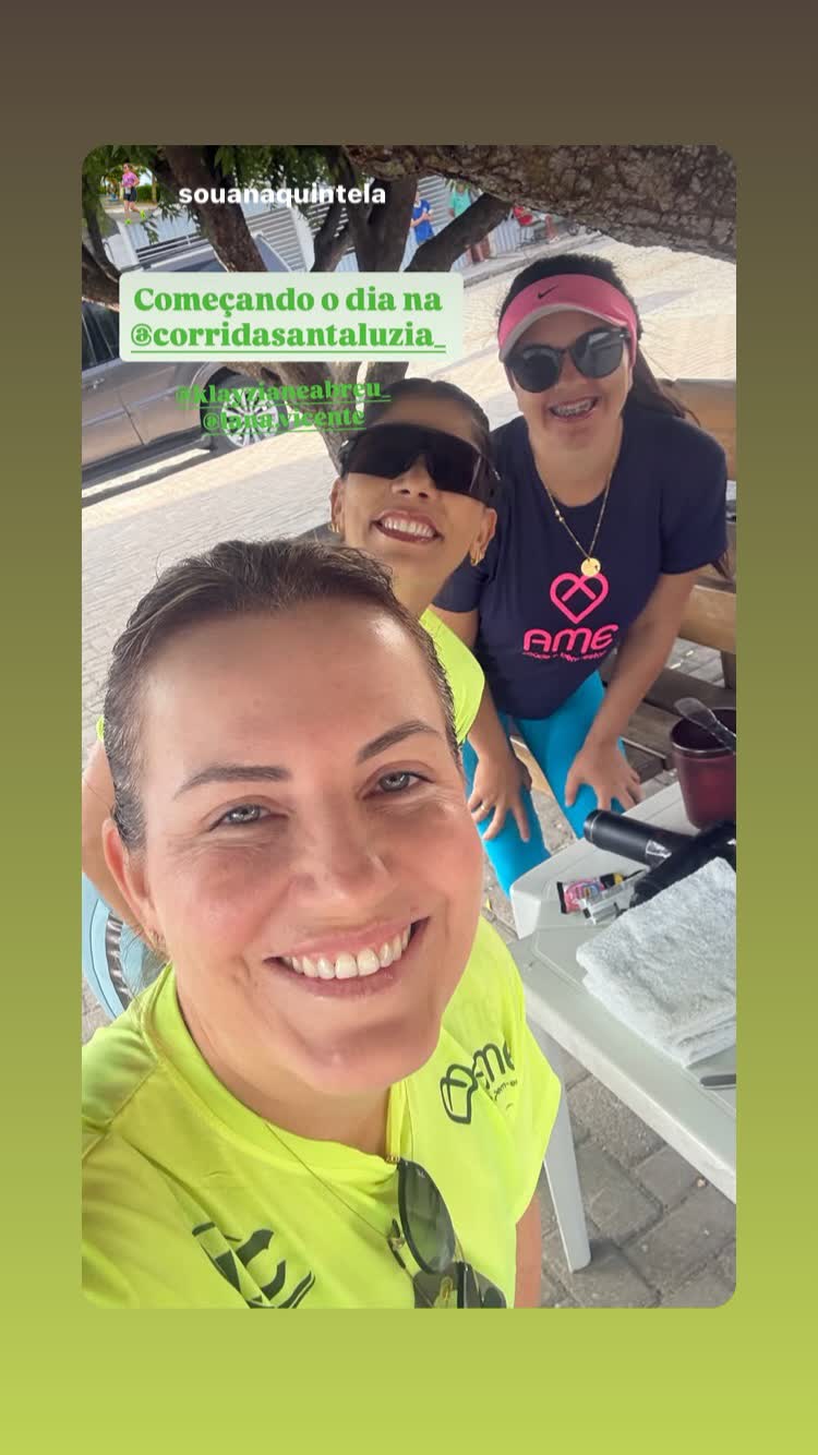 Corrida Padroeira de Santa Luzia 2025 — momento 8